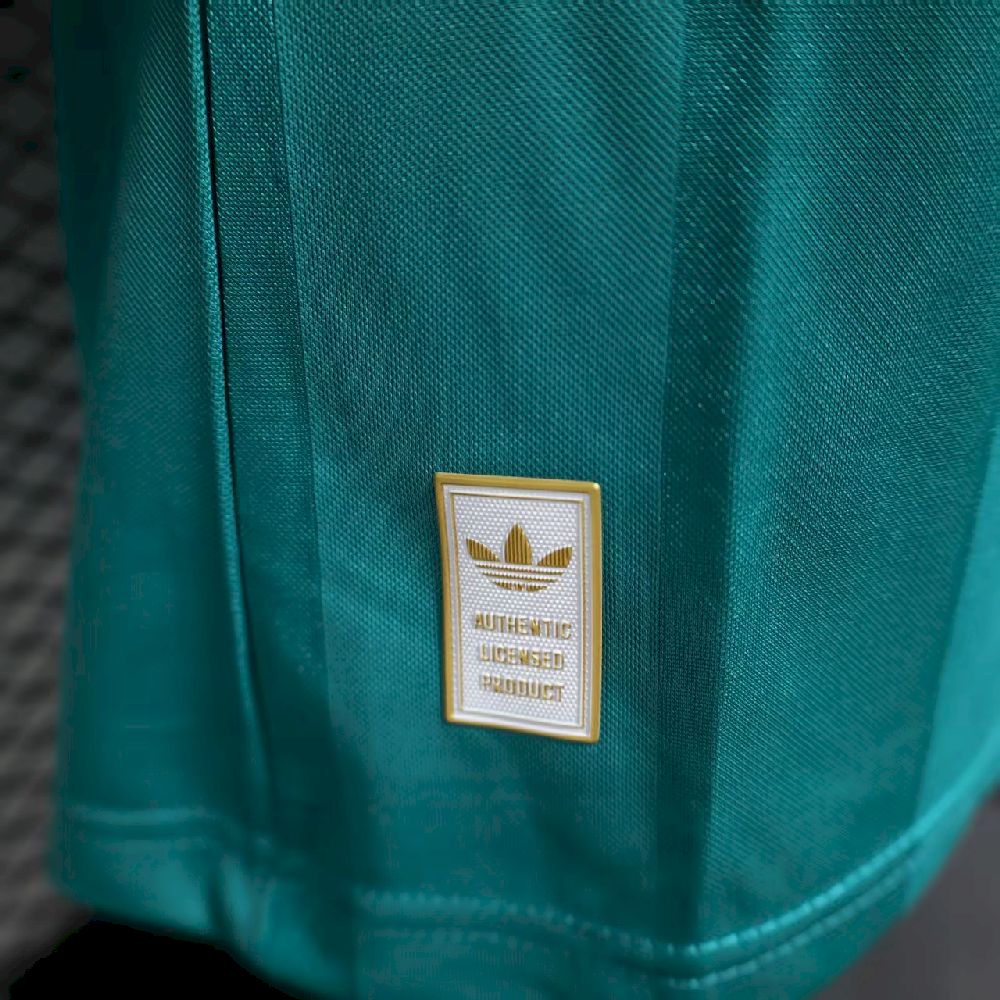 Men's Liverpool 2025/26 Third Jersey Player Version