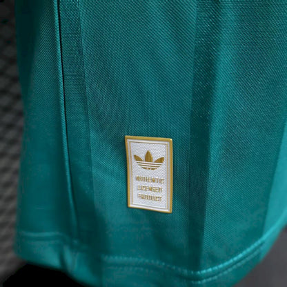 Men's Liverpool 2025/26 Third Jersey Player Version