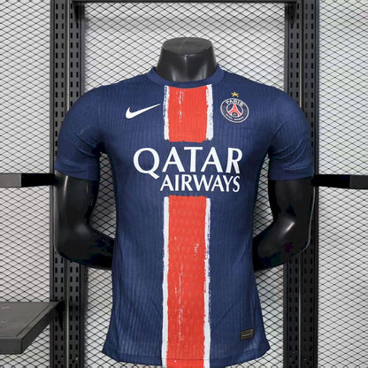 Paris Saint-Germain 2024/25 Home Champions Player Version