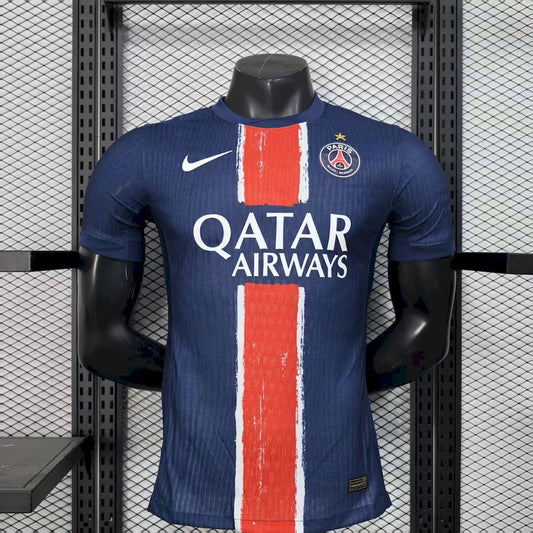 Paris Saint-Germain 2024/25 Home Champions Player Version