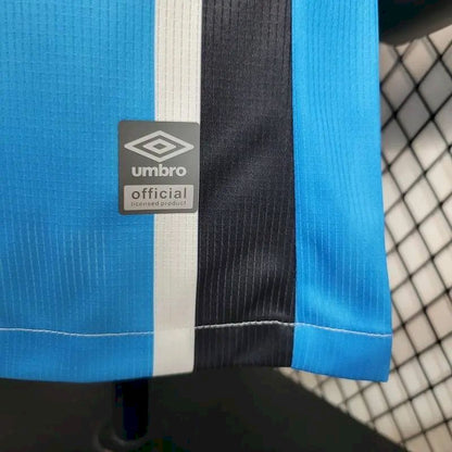 Men's Grêmio 2023/24 Home Jersey Player Version