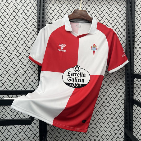 Men's Celta de Vigo 2025/26 Vintage Jersey
