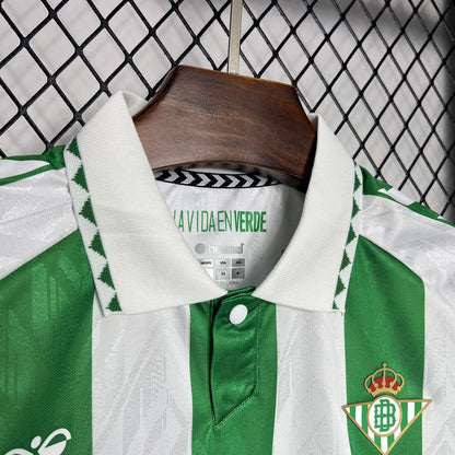 Real Betis 2024/25 Camisa Principal 2