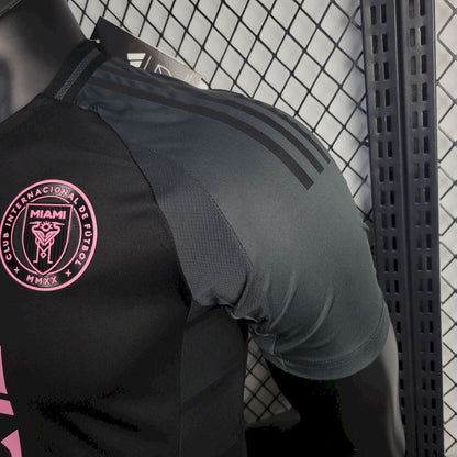 Inter Miami 2025/26 Away Jersey Player Version