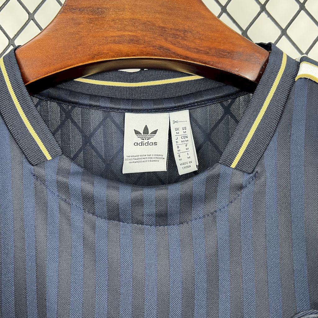Juventus 2025/26 Terrace Icons Jersey