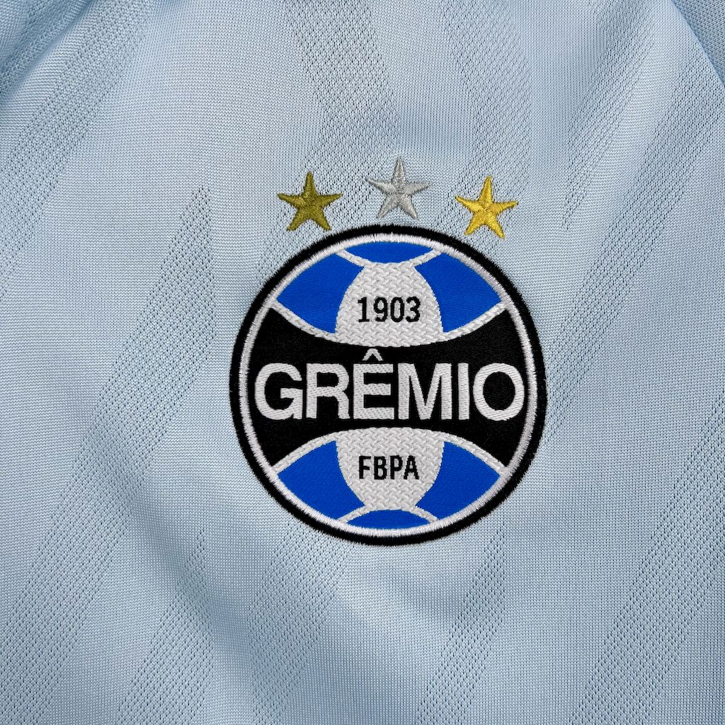 Grêmio 2025/26 Away Jersey