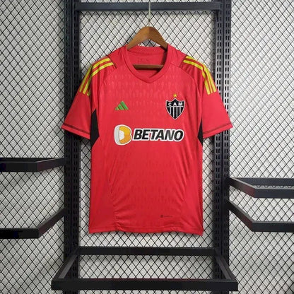 Men's Atlético Mineiro 2023/24 Goalkeeper Jersey