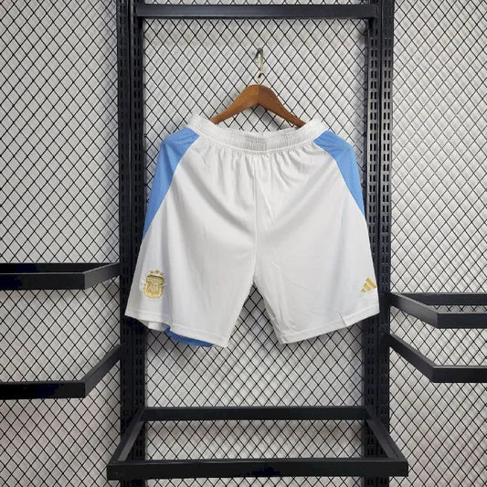 Calções Argentina 2024/25 Home