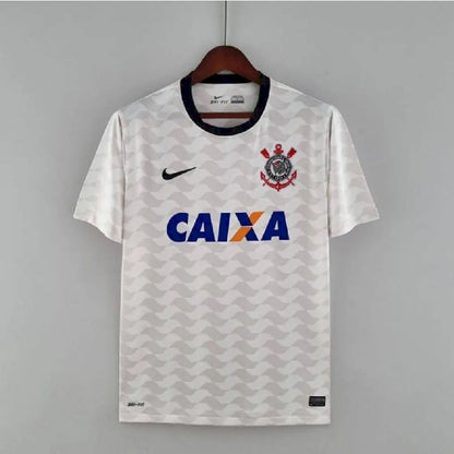 Camisa retrô do Corinthians Copa do Mundo 2012