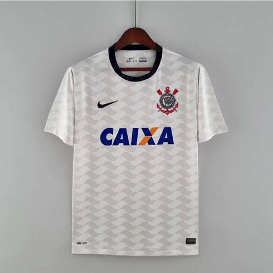 Camisa retrô do Corinthians Copa do Mundo 2012
