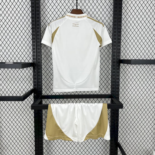 Los Angeles FC 2025/26 Away Kids Kit