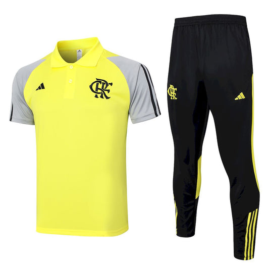 Camisa e Calça Treino Flamengo 2024/25 Adulto 815
