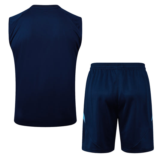 Regata+Short Flamengo 2024/25 Adulto 815