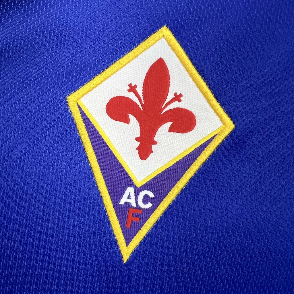 Camisa retrô principal da Fiorentina 1995/96