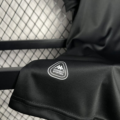 AS Monaco 2024/25 Black Commemorative Edition Jersey