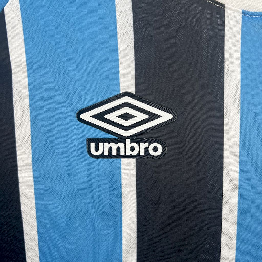 Camisa Home Feminina do Grêmio 2025/26