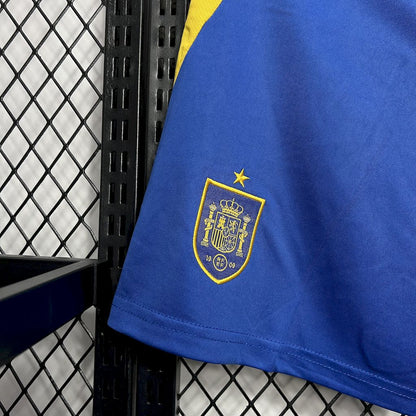 Calções Espanha Euro 2024/25 Home