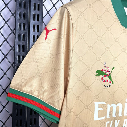 AC Milan 2024/25 Gucci co-branded edition