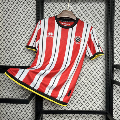 Men's Sheffield United FC 2024/25 Home Jersey