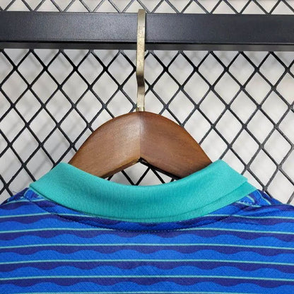 Kids Brazil 2024/25 Away Kit