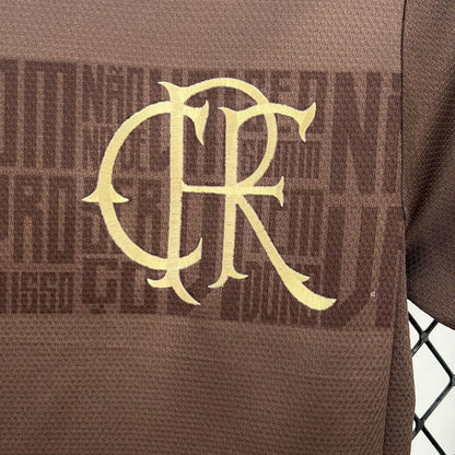 Kids Flamengo 2024/25 Black November Kit