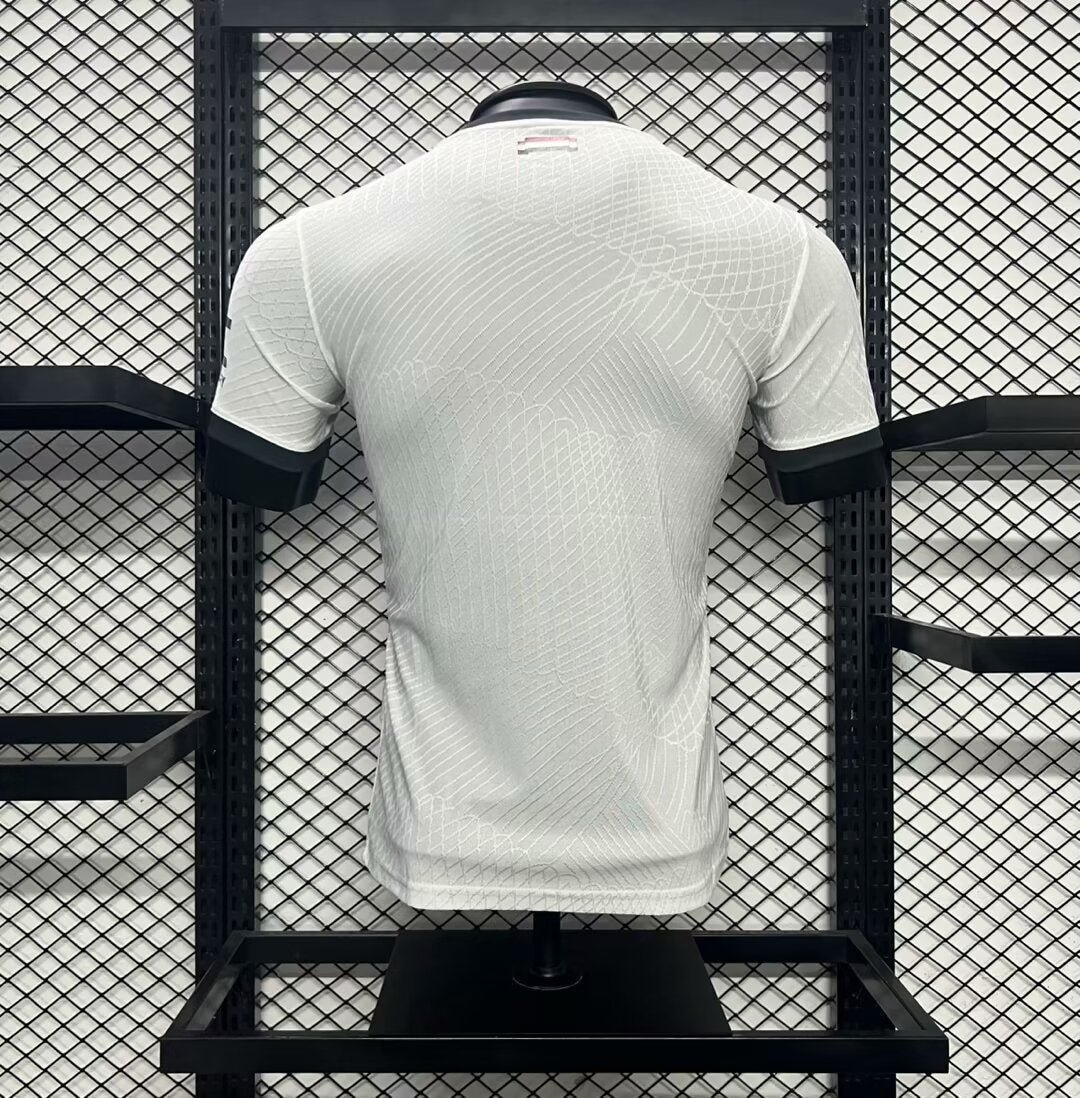 Men's Manchester United 2024/25 Third Jersey Player Version