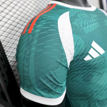 Mexico 2025/26 Green Special Edition Jersey Player Version