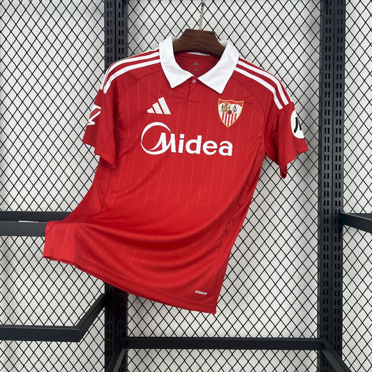 Sevilla 2025/26 Away Jersey