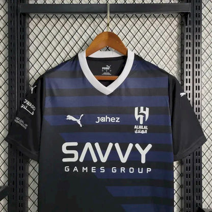 Al-Hilal SFC 2023/24 Third Jersey