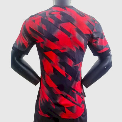 Camisa Clássica do River Plate 2022 Versão Jogador