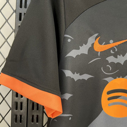 Camisa do Barcelona 2025/26 Edição Halloween