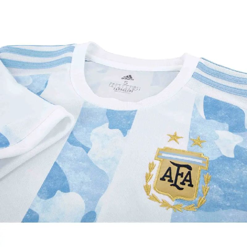 Camisa titular da Argentina 2021