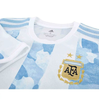 Camisa titular da Argentina 2021