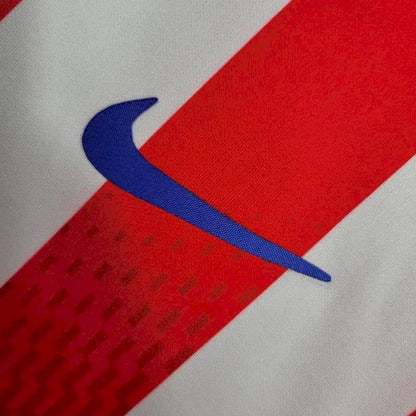 Camisa titular manga comprida Atlético de Madrid 2023/24