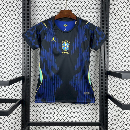 Women's Brazil 2026 World Cup Away Jersey