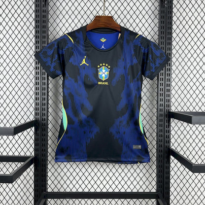 Women's Brazil 2026 World Cup Away Jersey