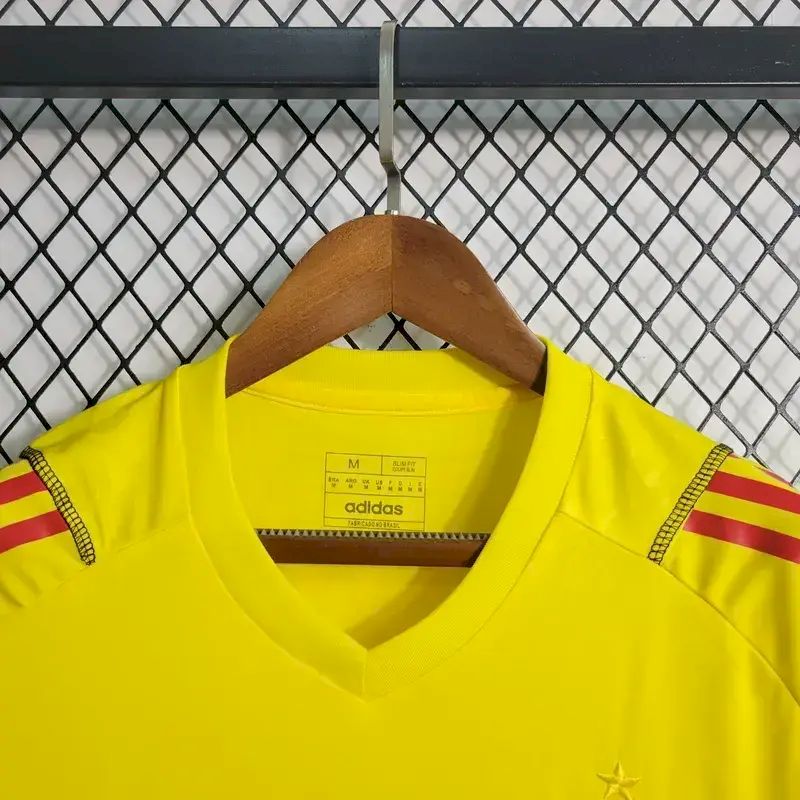 Men's Atlético Mineiro 2023/24 Goalkeeper Jersey