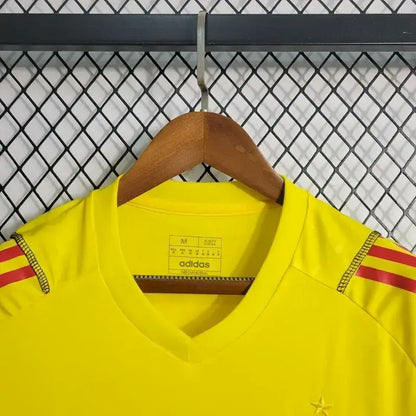 Men's Atlético Mineiro 2023/24 Goalkeeper Jersey