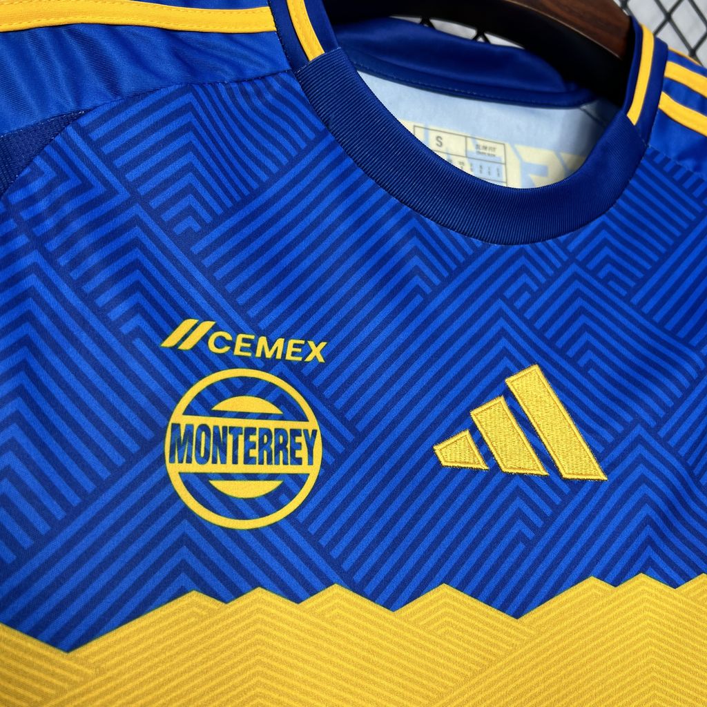 Tigres 2024/25 Away Jersey 2