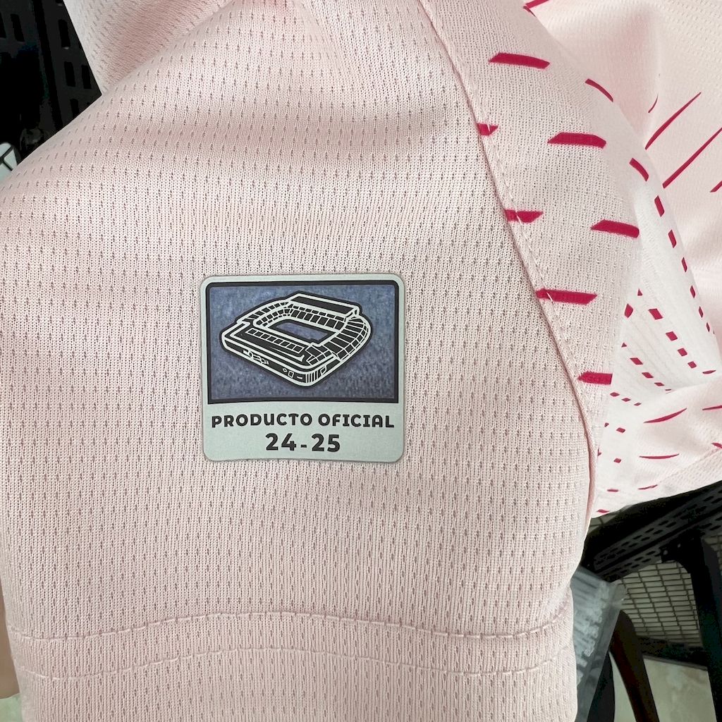 Sporting de Gijón 2024/25 Third Jersey