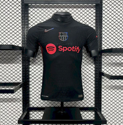 Camisa reserva do Barcelona 2024/25, versão jogador
