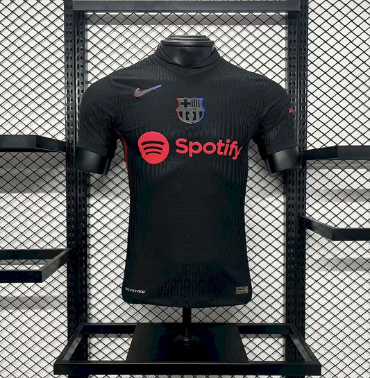 Camisa reserva do Barcelona 2024/25, versão jogador