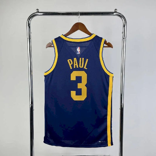 Camisa Chris Paul Azul Masculina – Edição Statement