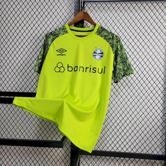 Camisa Pré-Jogo do Grêmio 2024/25