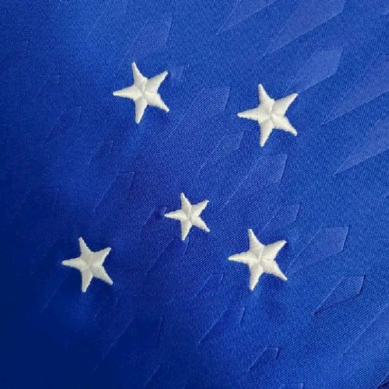 Men's Cruzeiro 2023/24 Goalkeeper Jersey