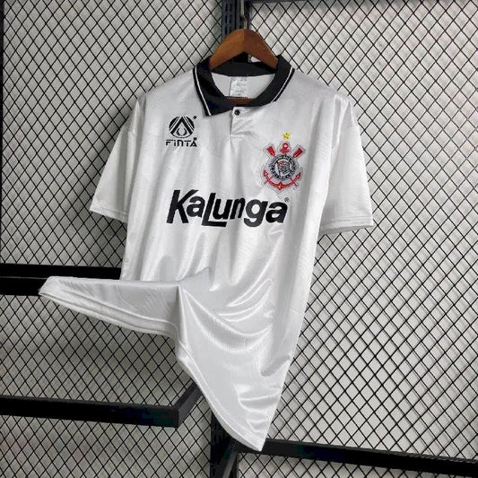 Camisa retrô Corinthians 1994 Home