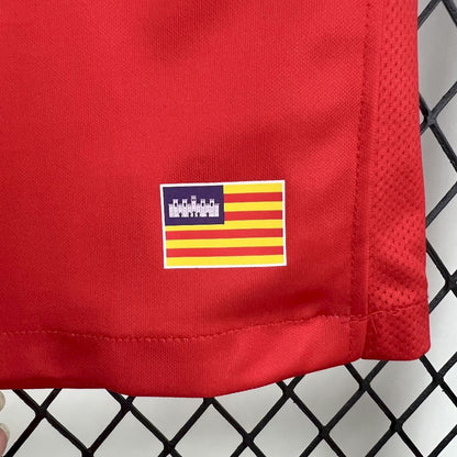 Mallorca 2025/26 Home Jersey