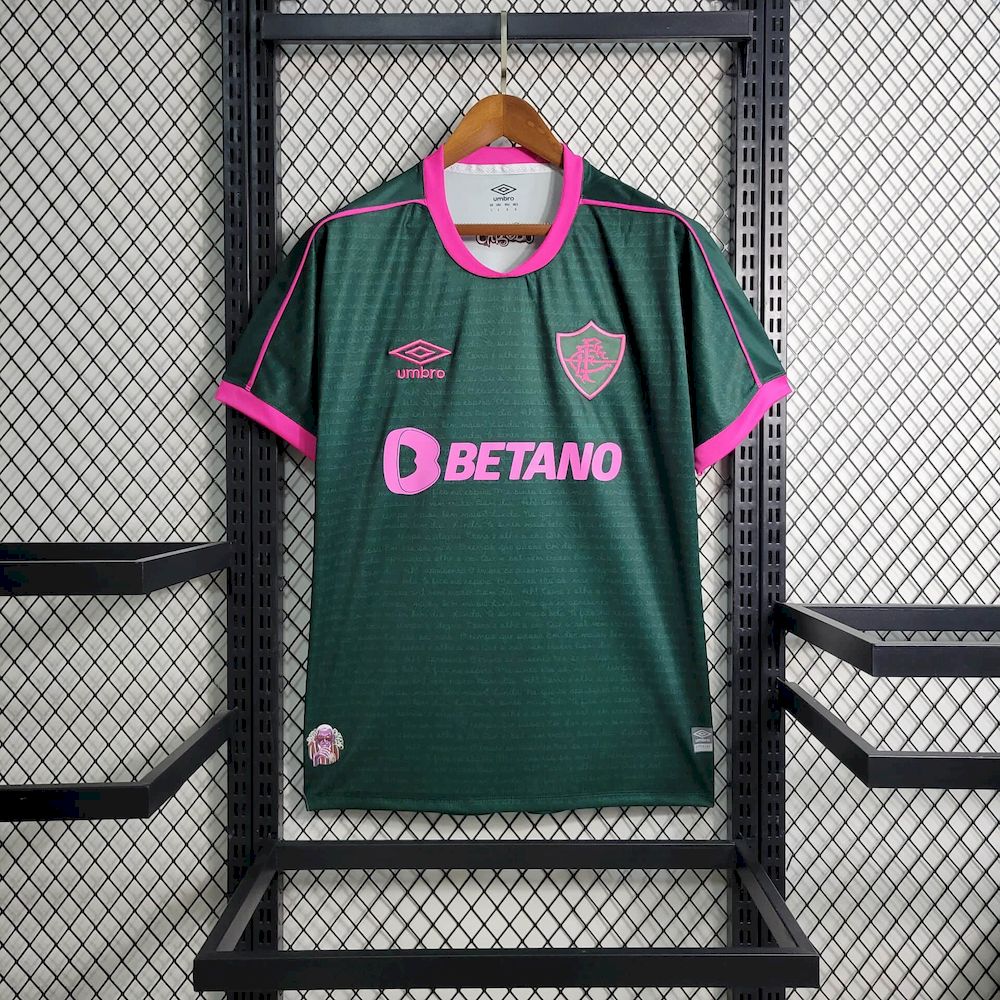 Men's Fluminense 2023/24 Third Jersey