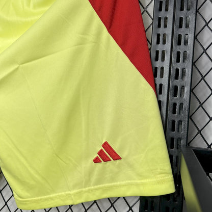 Men's Spain 2024/25 Away Shorts