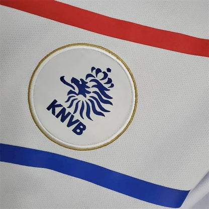 Camisa retrô reserva da Holanda 2012
